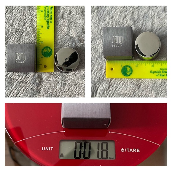 NIB BANG BEAUTY CREAM COLOR “Dolce Pink” MULTI USE COLOR Highly Pigmented - Picture 10 of 11